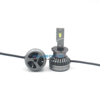 Bombilla LED para Faros Delanteros WK-D4S, 35W 55W 7600LM 6000K-6500K, Reemplazo de Xenón HID, Conversión de Faros de Coche, Actualización de Iluminación Automotriz