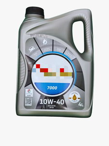 <span class=keywords><strong>Aceite</strong></span> de Motor <span class=keywords><strong>Sintético</strong></span> al 100% al por Mayor de Fábrica 10w40 20w50 para Motores Diésel y Gasolina con Composición de <span class=keywords><strong>Aceite</strong></span> Base <span class=keywords><strong>Total</strong></span> - Product Image 5