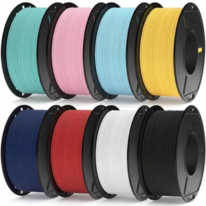 Filamento PLA 1.75mm 1kg para Impresión 3D, Venta Especial, Filamento PLA+ para Impresora 3D FDM 300mm/s, Rollo de 1kg de 1.75mm, 2.85mm, 3.00mm para Impresión 3D - Product Image 1