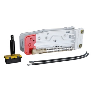 Vente flash : Marteau hydraulique HB30G pour l'exploitation minière, brise-roche pour CAT336 PC300 - Product Image 2