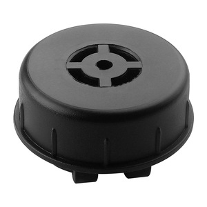 Roulettes de meubles Pinyou en plastique universelles, cachées, pivotantes, pour chaise, installation facile, design minimaliste - Product Image 1