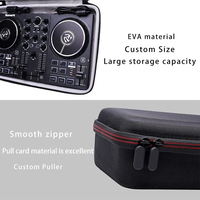 Étui de transport rigide pour équipement DJ Pioneer DJ DDJ-SB3 DDJ-SB2 DDJ-400 Controller Numark Party Mix II Starter DJ Set Mixer