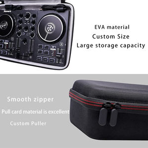 Equipos de <span class=keywords><strong>DJ</strong></span> de viaje de almacenamiento caso duro para <span class=keywords><strong>Pioneer</strong></span> <span class=keywords><strong>DJ</strong></span> DDJ-SB3 DDJ-<span class=keywords><strong>SB2</strong></span> DDJ-400 controlador Numark mezcla para fiesta II de <span class=keywords><strong>DJ</strong></span> Mezclador - Product Image 3