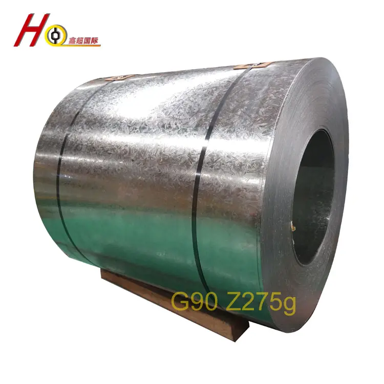 DX51D Z275 Galvanized Steel Coil Price Per Kg