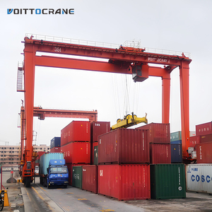 Precio <span class=keywords><strong>de</strong></span> Grú<span class=keywords><strong>a</strong></span> RTG |   Grú<span class=keywords><strong>a</strong></span> Pórtico con Neumáticos <span class=keywords><strong>de</strong></span> Goma <span class=keywords><strong>de</strong></span> 30, 35 y 45 <span class=keywords><strong>Toneladas</strong></span> para Manejo <span class=keywords><strong>de</strong></span> Contenedores - Product Image 1