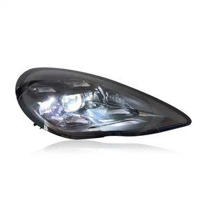 Faros Delanteros LED Matrix de Última Generación para Porsche Panamera 970.1 10-13, Sistema de Iluminación Automotriz - Product Image 4