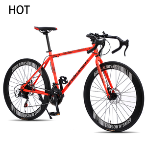 Vente en gros Guidon en alliage Prix au Bangladesh Vélo de route pliable en plastique 26 pouces Roues de vélo de route Cadre Tubes Cyclisme pour hommes - Product Image 3