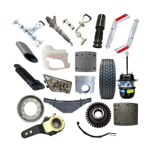 Pièces de camion semi-camion, accessoires de carrosserie - Product Image 1