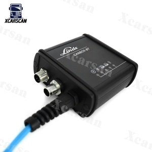 Cable adaptador de diagnóstico para montacargas Linde Canbox BT Truck Doctor, herramienta de escaneo de diagnóstico para camiones - Product Image 4