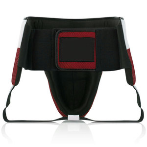 Protège-entrejambe en cuir PU pour adultes, taille personnalisée, marque privée, OEM, vente chaude, fabricant professionnel - Product Image 3