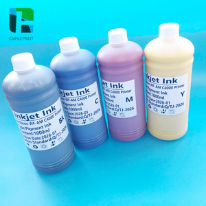 Encre pigmentée en vrac pour imprimante 1000 ml pour <span class=keywords><strong>Epson</strong></span> WF-C5290 <span class=keywords><strong>C579R</strong></span> C5790 C5390 C5890 C5710 C5790 Encre de recharge compatible directe d'usine - Product Image 4