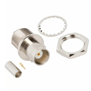 <strong>BNC</strong> Connector <strong>Right</strong> <strong>Angle</strong> PCB <strong>BNC</strong> Male Connectors for SDI GPS Ham Radio CCTV <strong>Bnc</strong> Connector - Product Image 5