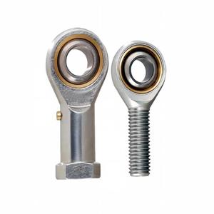 Rodamiento de Extremo de Varilla Serie SA SI, Rodamiento Esférico Liso con Rosca Macho y Hembra, Rodamiento de Articulación de Extremo de Varilla para Cilindro Hidráulico - Product Image 1