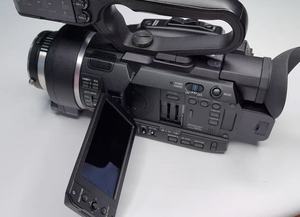 กล้องวิดีโอ JV-C GY LS300CHEC 4K มือสอง สภาพดี ขายดี พร้อมส่ง รองรับ Super35 MFT Mount สำหรับการถ่ายทำภาพยนตร์ - Product Image 6