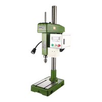 Machine de taraudage industrielle SIMETT Offres Spéciales de 19 pouces Perceuse ferme et précise de 25mm pour une utilisation dans diverses industries de transformation