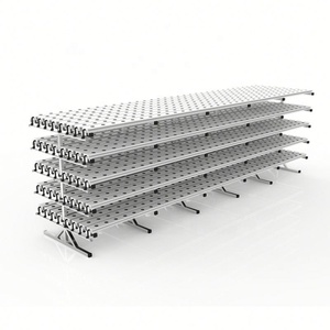 Sistema de Cultivo Hidropónico en Contenedor de Envío Vertical NFT - Product Image 1