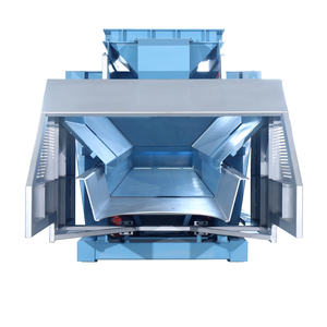 Carro de Carga Inteligente para Automatización de Hornos de Fusión por Inducción - Product Image 3