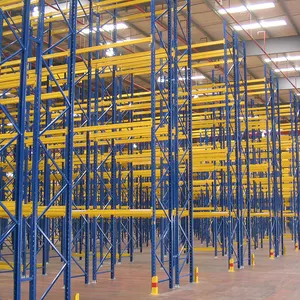 נובה נירוסטה מדפי בוטיק Boltless מתלה, כבד החובה מחסן מלאי עצבים/ - Product Image 5