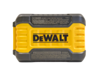 Batterie lithium DCB609 FLEXVOLT 20V-60V MAX 9.0Ah avec indicateur de niveau de charge LED, câble souple FPC, cellules 21700, certifiée CE, en stock