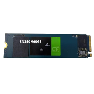 ไดรฟ์โซลิดสเตท <span class=keywords><strong>NVME</strong></span> M.2 สำหรับเดสก์ท็อปและโน้ตบุ๊ก รุ่น <span class=keywords><strong>SN350</strong></span> ความจุ 960GB - Product Image 1