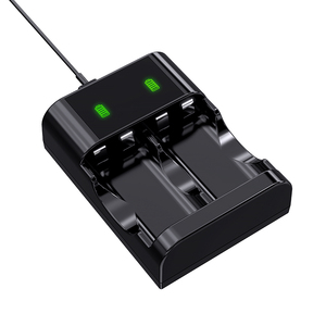 Game Controller Juego de soporte de carga de batería <span class=keywords><strong>para</strong></span> <span class=keywords><strong>Xbox</strong></span> One <span class=keywords><strong>Joystick</strong></span> Cargador de batería <span class=keywords><strong>para</strong></span> <span class=keywords><strong>Xbox</strong></span> <span class=keywords><strong>Series</strong></span> <span class=keywords><strong>S</strong></span>/X - Product Image 6