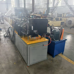 Máquina <span class=keywords><strong>de</strong></span> Fabricación <span class=keywords><strong>de</strong></span> Puertas Enrollables <span class=keywords><strong>de</strong></span> Bajo <span class=keywords><strong>Precio</strong></span>, Máquina Formadora <span class=keywords><strong>de</strong></span> Rollos <span class=keywords><strong>para</strong></span> Puertas Enrollables <span class=keywords><strong>de</strong></span> <span class=keywords><strong>Garaje</strong></span> - Product Image 2