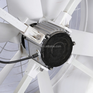 Ventilateur d'échappement cône en fibre de verre, système de Ventilation pour ferme de volaille, <span class=keywords><strong>extracteur</strong></span> FRP renforcé avec volants en pvc - Product Image 4