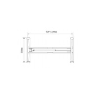 Table de bureau électrique réglable en hauteur avec moteur, mobilier de bureau OEM, vente en gros