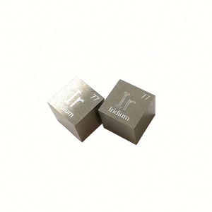 Lingotes de Iridio 3N5 de Alta Pureza 99.9% para la Industria de Recubrimientos PVD por Vietlink Tech - Product Image 5