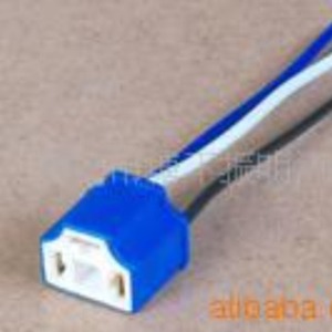 Conector Automotriz Olt, Enchufe de Plástico Azul, Modelo General Olt 001002003004005, Personalizable - Product Image 1