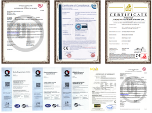 RTP-SSR تيار مستمر/ تيار متردد مدخلات 5 فولت تيار مستمر حلقة طرفية للسكك الحديد - Product Image 3