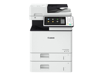 Printer Desktop Warna C356 untuk Printer Laser Canon C356 C256 ImageRunner C 356 256 525 Bekas Pilihan Kantor