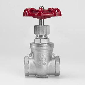 Vanne à boisseau Z15W-16P filetée en acier inoxydable 201/304, structure à bille manuelle pour l'eau du robinet, l'alimentation en huile, DN50 (1 pouce 6/8 pouces) - Product Image 3