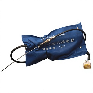 Controlador de Parada de Motor para Sistemas de Arranque de Camiones Foton, 12V/24V, Encendido/Apagado del Motor - Product Image 4