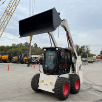 Chargeur CDM863 6 tonnes chargeuse sur pneus avant avec pneus radiaux à vendre