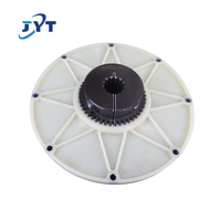 4191231110 Ensemble d'accouplement flexible pour chargeuse sur pneus série WA320, pièce de rechange pour connexion de pompe hydraulique