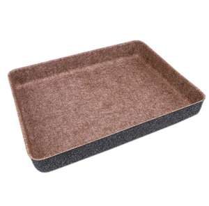 Cubo de almacenamiento no tejido Premium de tamaño personalizado, organizador multicapa plegable, almacenamiento de <span class=keywords><strong>armario</strong></span>, solución <span class=keywords><strong>para</strong></span> ahorrar espacio - Product Image 6