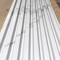 Panel de Pared Ranurado WPC Moderno de Alta Calidad, Personalizado, Impermeable, Insonorizado, Decorativo para Interiores de Baños