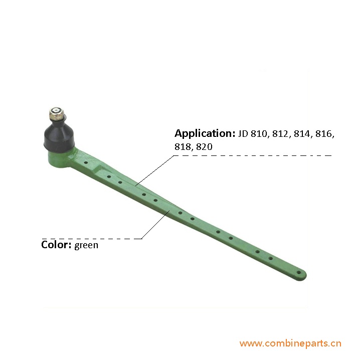 Knife Head Ball Joint for Harvester Parts AH21346 84998148
