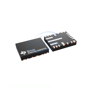 Authorized Distributor 22 PowerVFQFN LMS3635MQURNLRQ1 IC REG BUCK ADJ 3.5A 22VQFN Power Management (PMIC) Electronic Kit Compone - Product Image 1