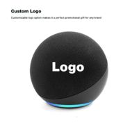Altavoz Bluetooth Inalámbrico Portátil con Reproductor de Música USB, Radio FM y Luz LED RGB con Logotipo Personalizado
