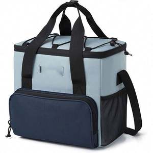 ชุดอุปกรณ์เดินทางตัวอย่างฟรี กระเป๋าเก็บความเย็นสำหรับยาฉีดฉุกเฉิน กระเป๋าเก็บความเย็นสำหรับอินซูลิน - Product Image 1