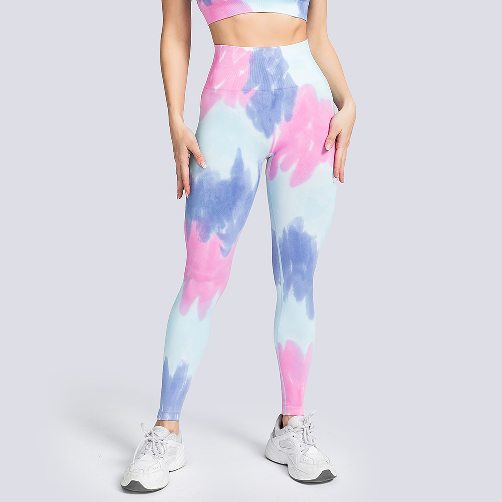 Pantalon violet