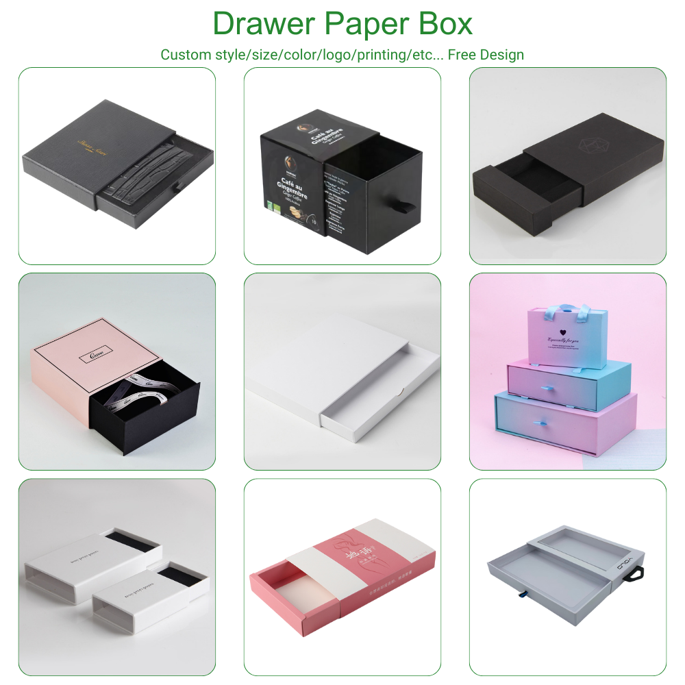 drawer box