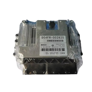 SK130-8 SK140-8ディーゼルエンジンスペアパーツ用オリジナルボッシュ電気制御ユニット<span class=keywords><strong>ECU</strong></span> D04FR-004559 0281020097 - Product Image 5