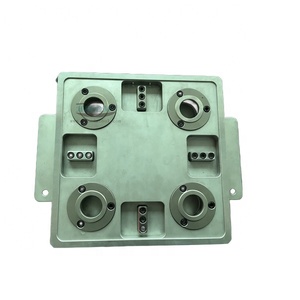 Sistema 3R-770.19 Precision Steel Power Tabela pneumática Chuck para usinagem CNC HE-R06812-B - Product Image 4