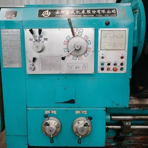 Torno de Centro CW61160Bx5000mm para Procesamiento de Moldes, Torno de Metal, Equipo de Taller de Alta Gama - Product Image 6