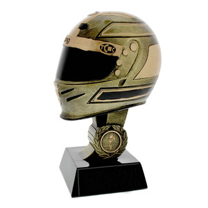 Trofeo de Karting Personalizado de Poliresina con Diseño Divertido de Deportes de Motor, Premios de Carreras de Coches de Resina - Product Image 6