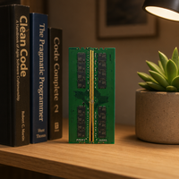 Mémoire DDR5 à faible latence avec dissipateur thermique 16 Go 32 Go 6000 MHz avec éclairage RVB pour PC de jeu Amérique du Sud