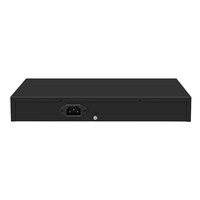 Switch Jaringan dengan VLAN/Watchdog Tersedia, Memenuhi Standar EMl/EMC dan Chip PSE Standar, Switch Gigabit PoE 24 Port